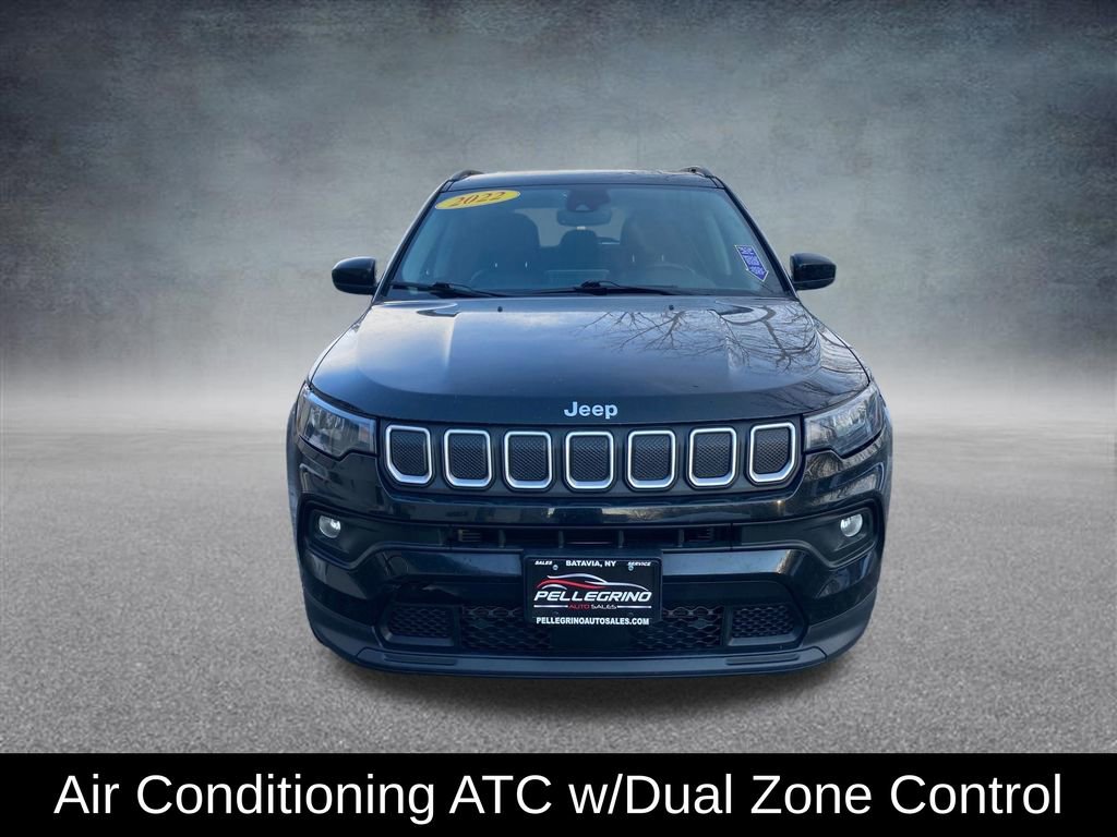 Used 2022 Jeep Compass Latitude w/ Convenience Group image 10