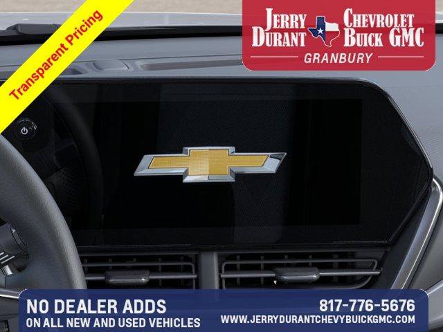 New 2026 Chevrolet Trax LT w/ LT Convenience Package FWD image 21