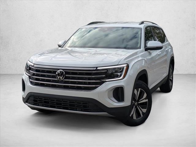New 2026 Volkswagen Atlas SE image 1