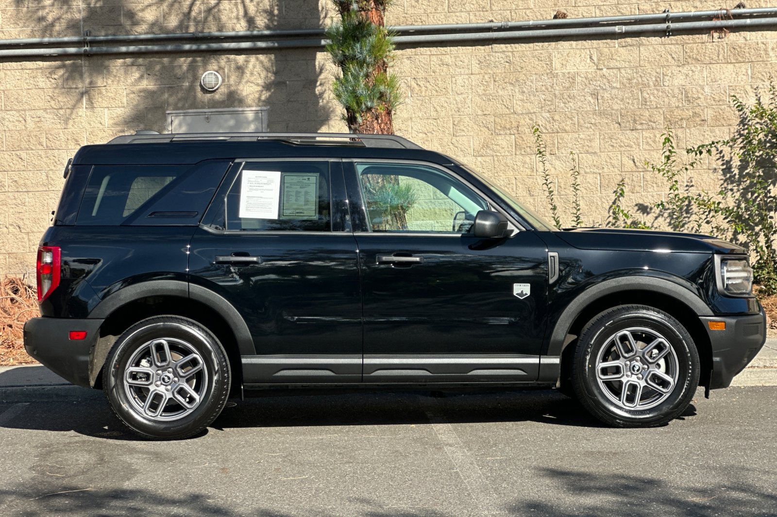 Used 2025 Ford Bronco Sport Big Bend AWD/4WD image 2