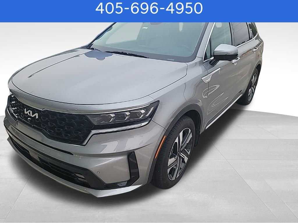 Used 2023 Kia Sorento SX Prestige w/ Panoramic Sunroof Package
