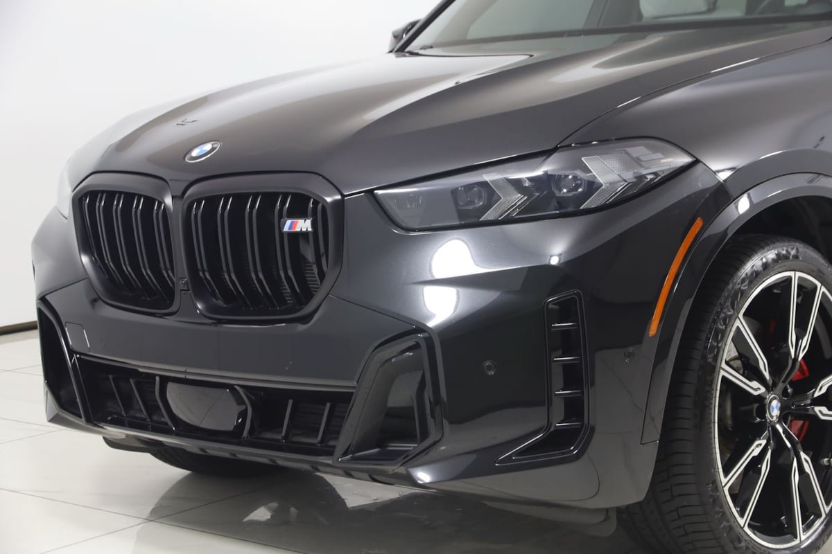Used 2024 BMW X5 M60i w/ Executive Package AWD/4WD image 56