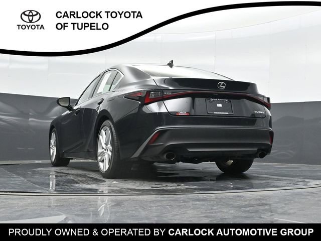 Used 2024 Lexus IS 300 w/ Comfort Package RWD image 47