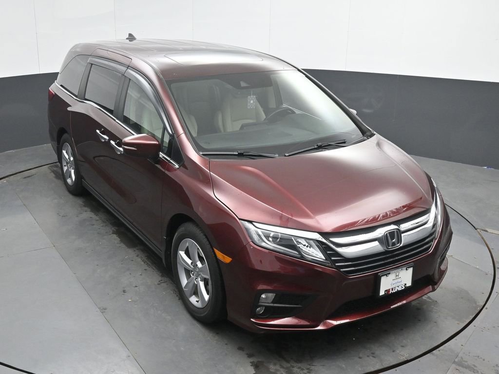 Used 2019 Honda Odyssey EX-L image 28
