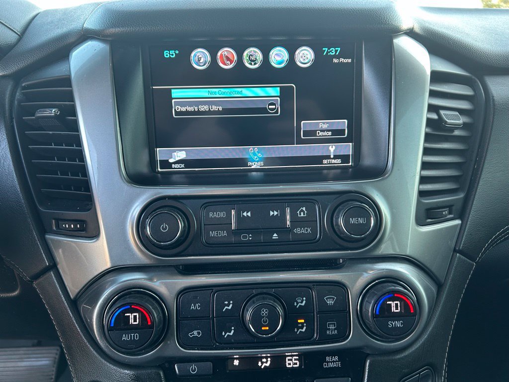 Used 2020 Chevrolet Tahoe LT AWD/4WD image 16