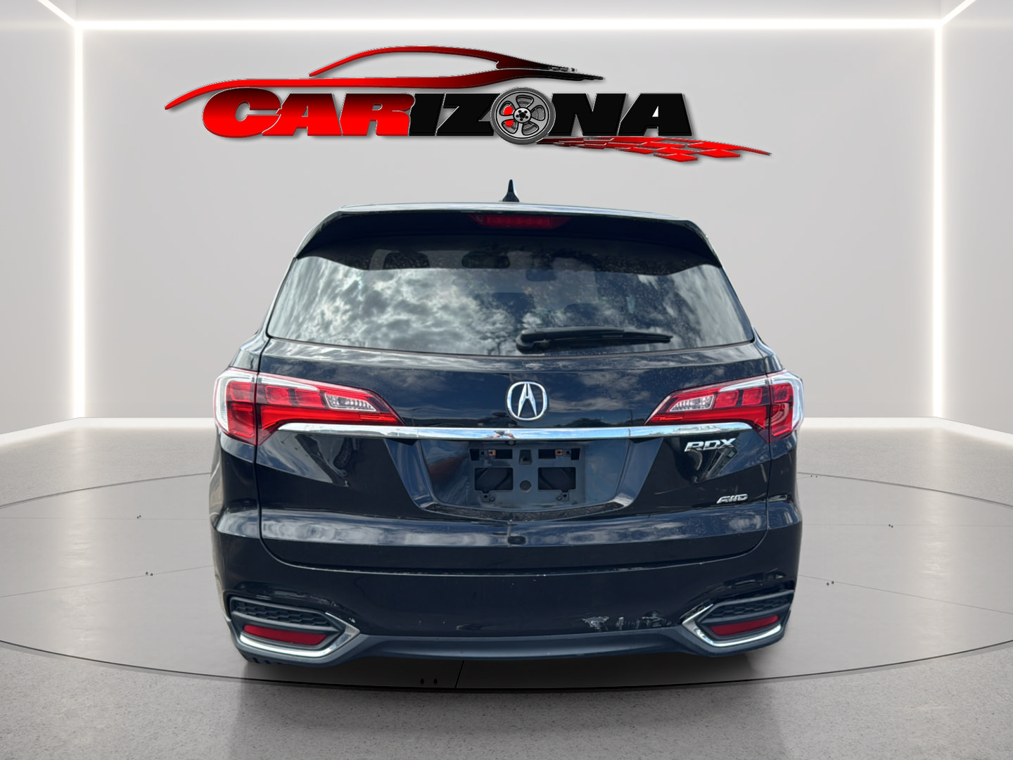 Used 2016 Acura RDX w/ Technology Package AWD/4WD image 7