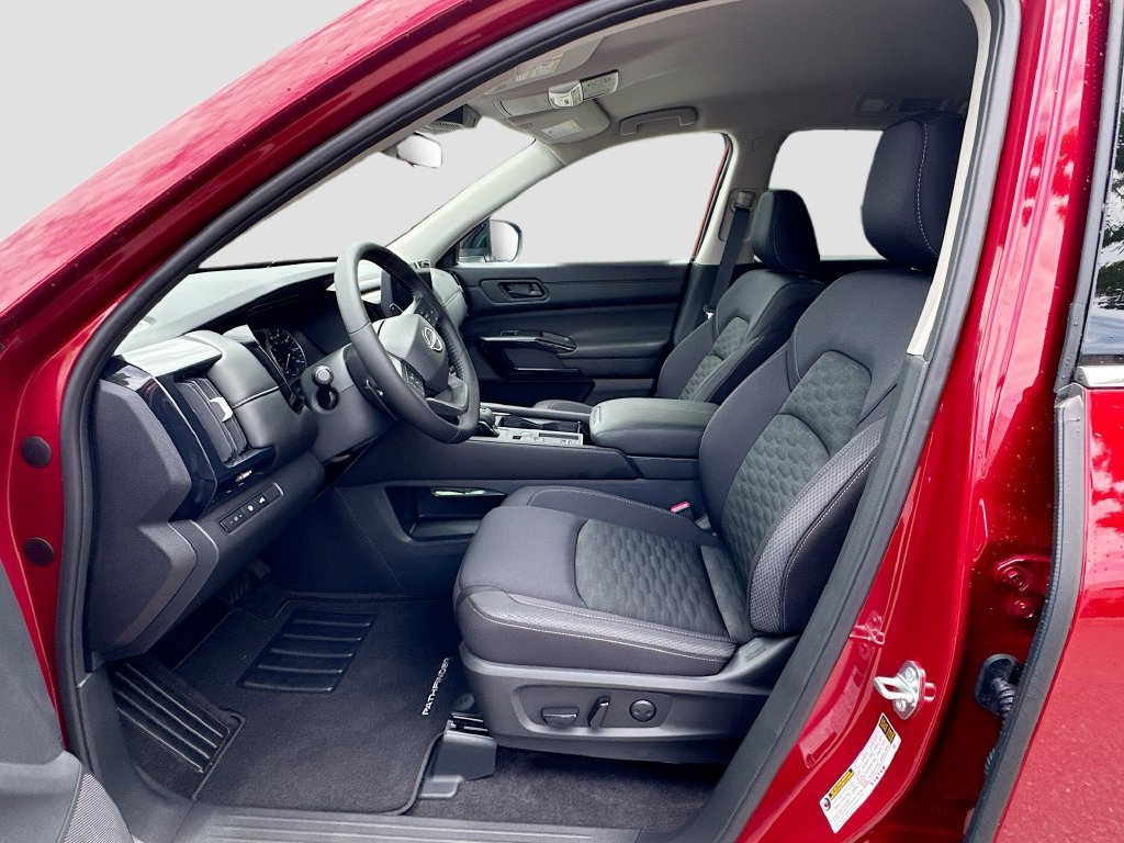 New 2026 Nissan Pathfinder SV FWD image 13