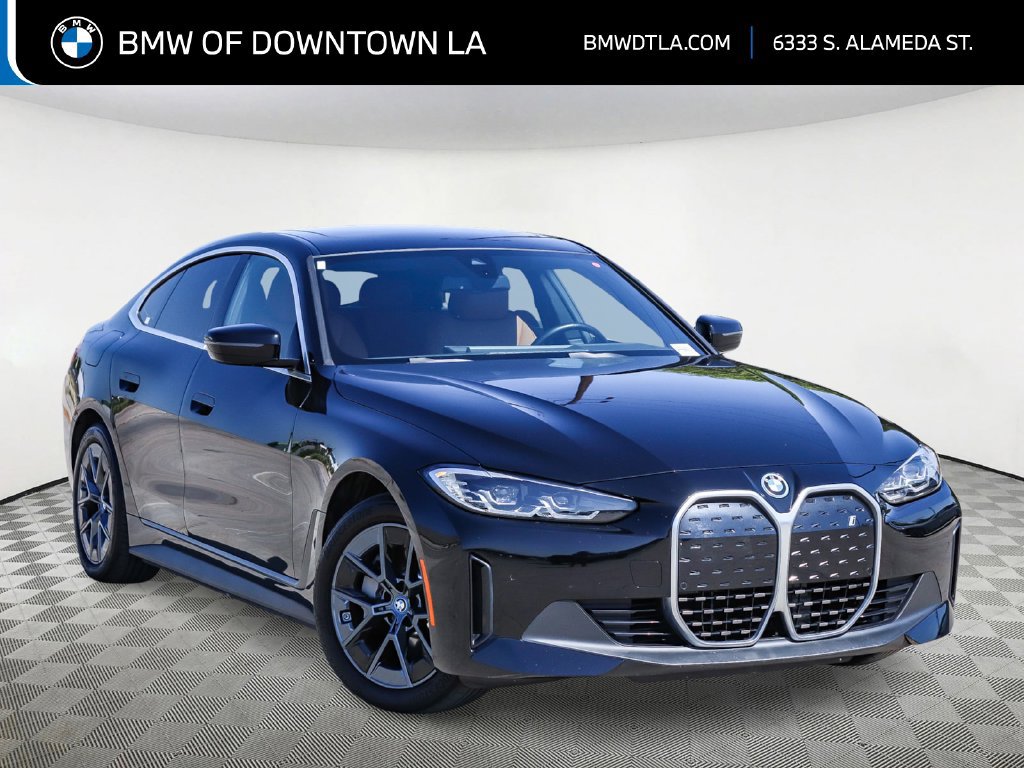 Used 2024 BMW i4 eDrive35