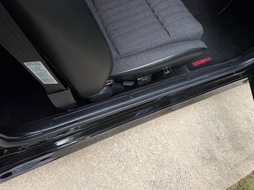 Used 1993 Ford Mustang Cobra RWD image 58