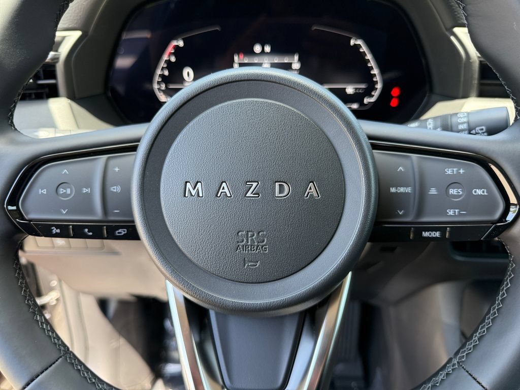 New 2026 MAZDA CX-5 Select AWD/4WD image 20