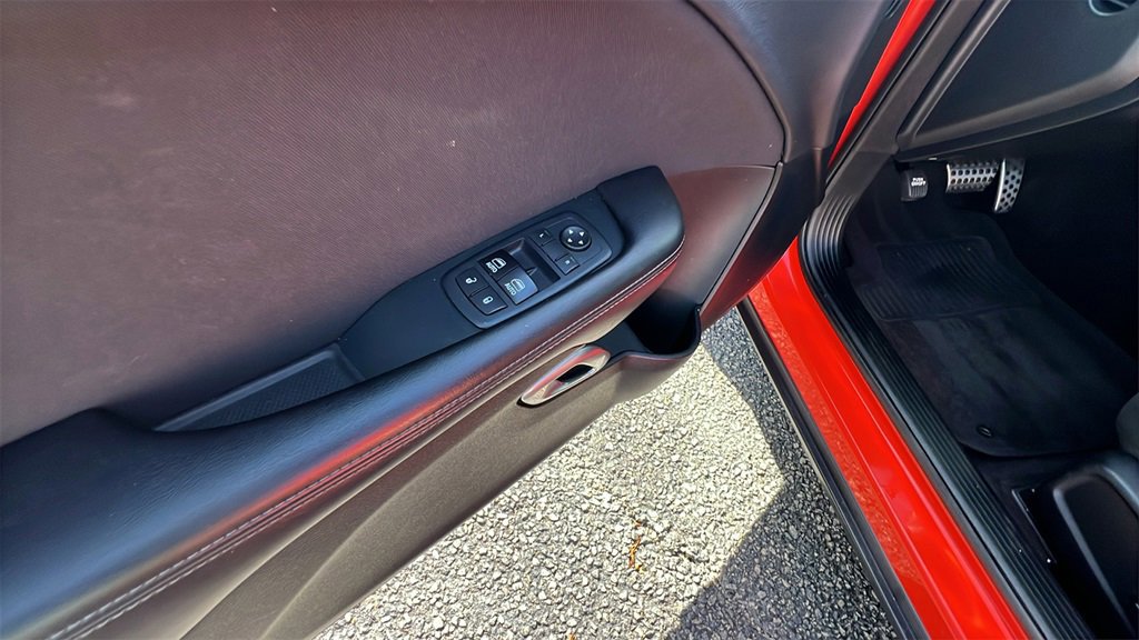 Used 2018 Dodge Challenger SXT w/ Blacktop Package image 13