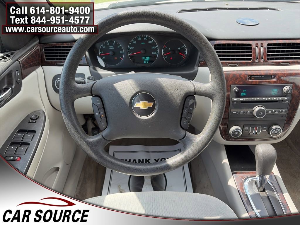 Used 2016 Chevrolet Impala LT FWD image 10