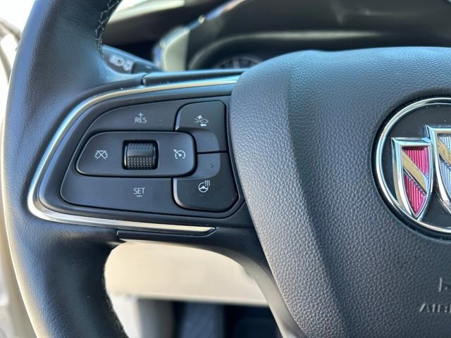 Used 2023 Buick Envision Preferred AWD/4WD image 14