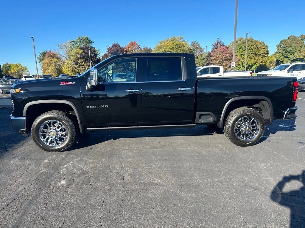 New 2026 Chevrolet Silverado 2500 LTZ w/ LTZ Premium Package image 2