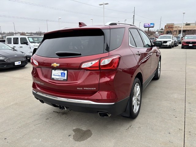 Used 2019 Chevrolet Equinox Premier image 5