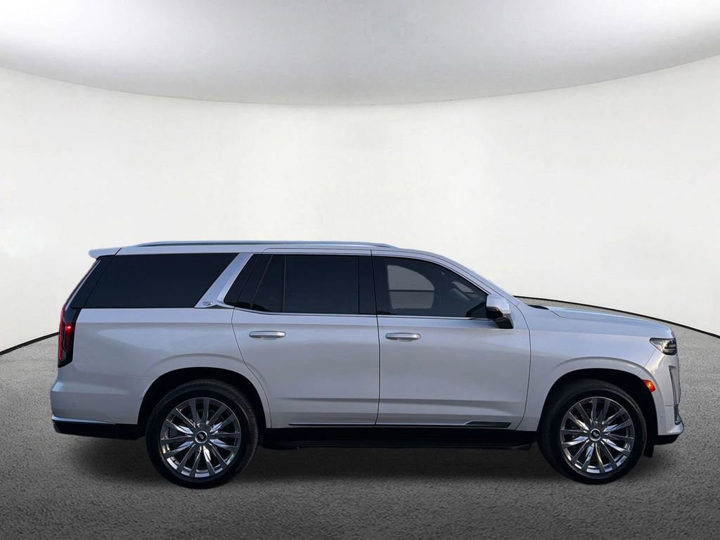 Certified 2024 Cadillac Escalade Premium Luxury w/ Performance Package AWD/4WD image 21