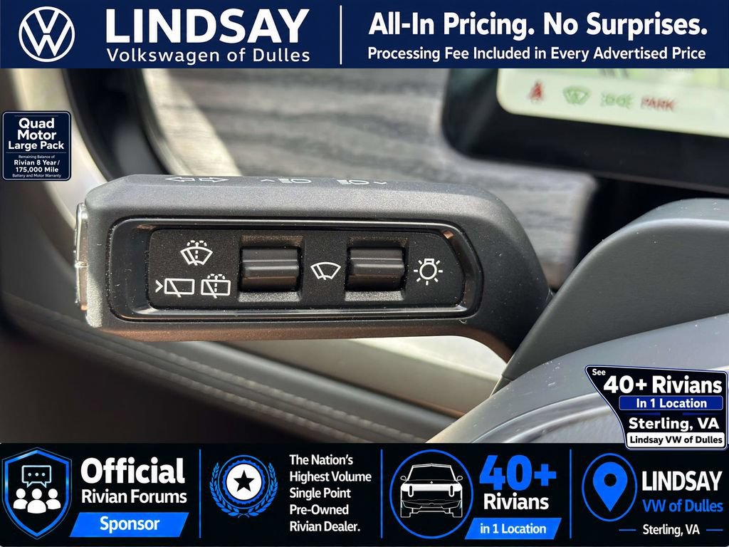 Used 2023 Rivian R1S Adventure AWD/4WD image 25