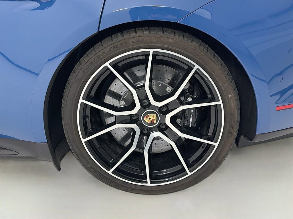 Used 2024 Porsche Taycan Turbo S image 36