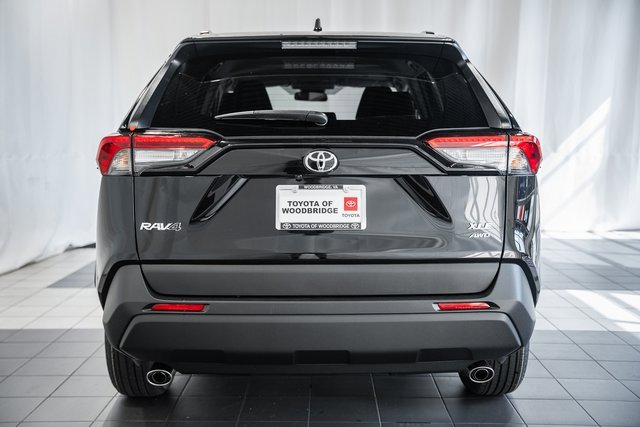 New 2025 Toyota RAV4 XLE image 5