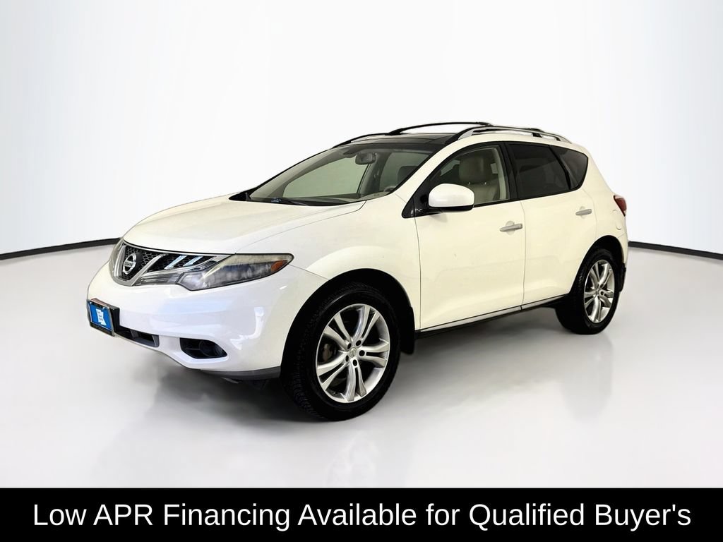 Used 2012 Nissan Murano LE FWD image 3