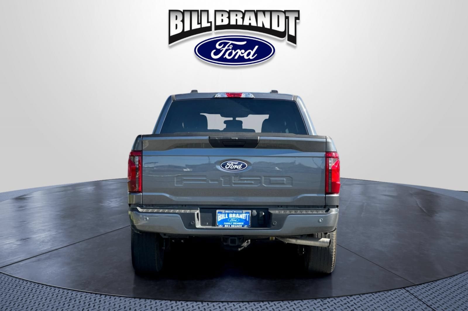 Used 2025 Ford F150 STX RWD image 4