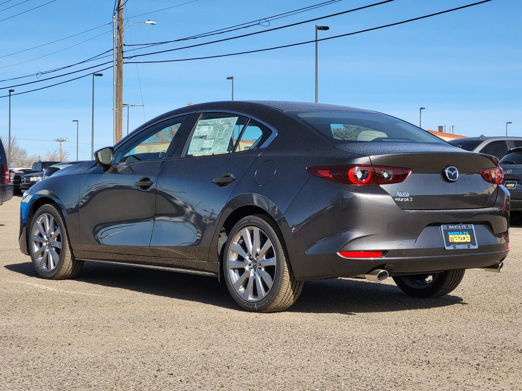 New 2026 MAZDA MAZDA3 2.5 S Sedan w/ Preferred Pkg image 7