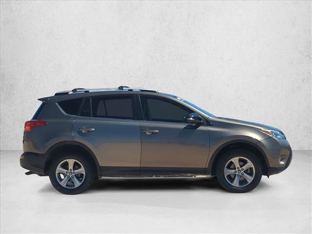 Used 2015 Toyota RAV4 XLE image 4