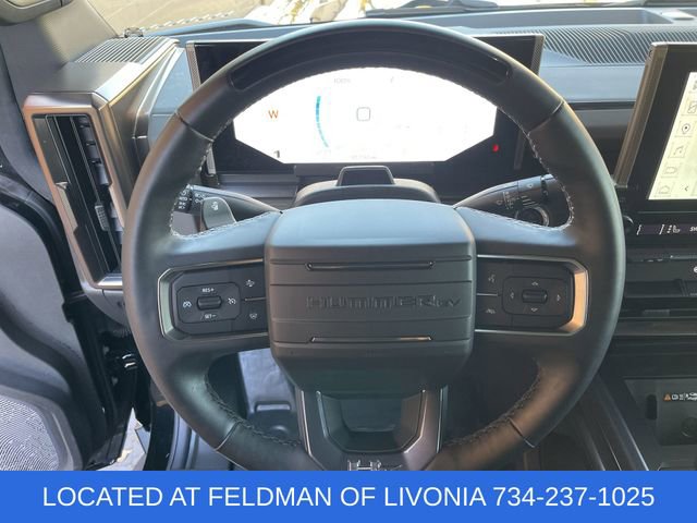 Used 2024 GMC Hummer EV 3X image 11