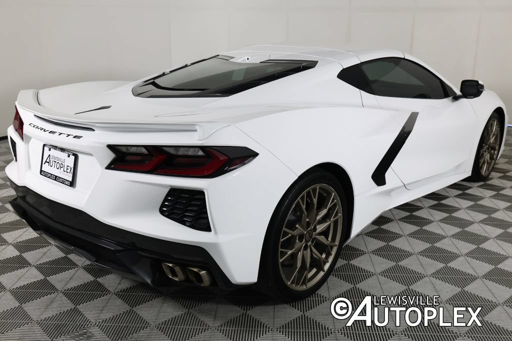 Used 2023 Chevrolet Corvette Stingray Preferred Cpe w/ 2LT RWD image 5