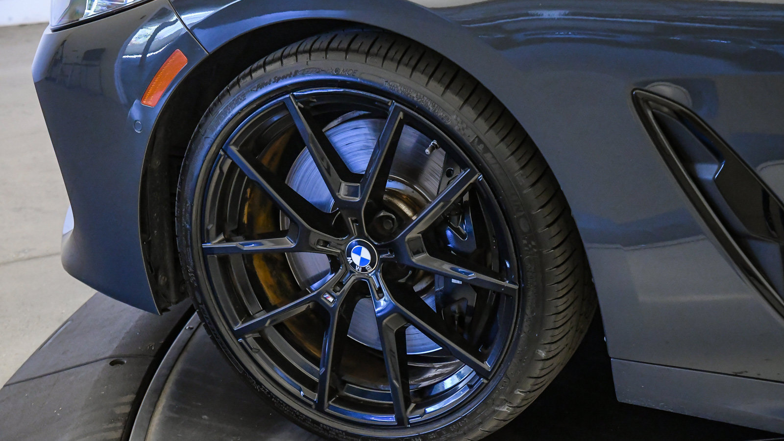 Certified 2023 BMW 840i Gran Coupe RWD image 10