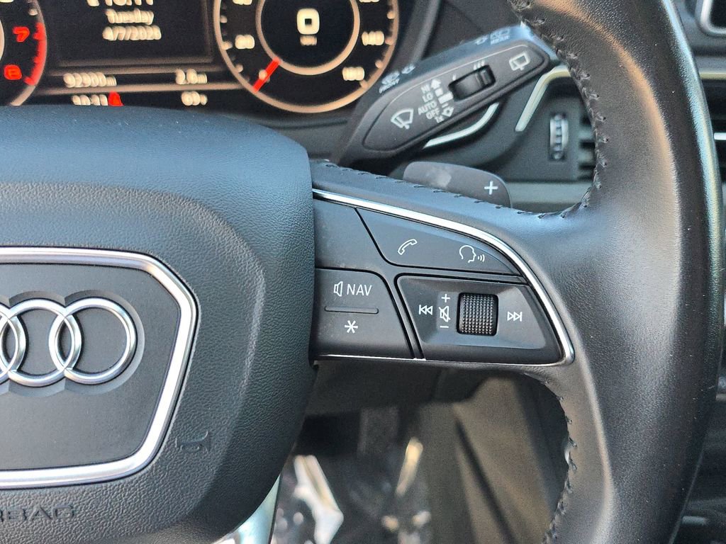 Used 2017 Audi A4 2.0T allroad Premium Plus w/ Technology Package image 24