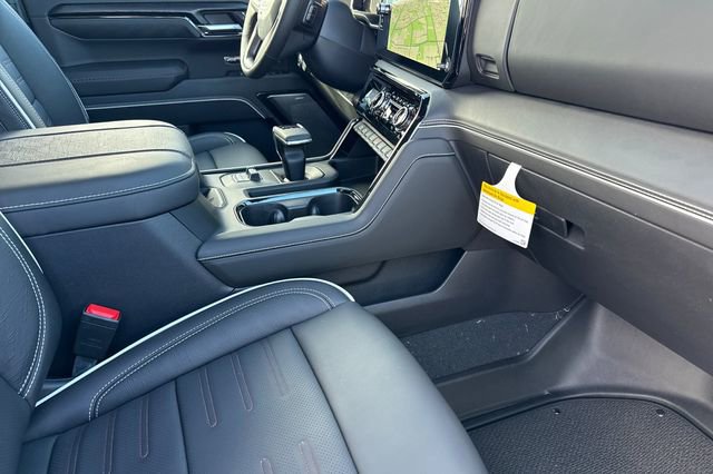 New 2026 GMC Sierra 1500 AT4X AWD/4WD image 17