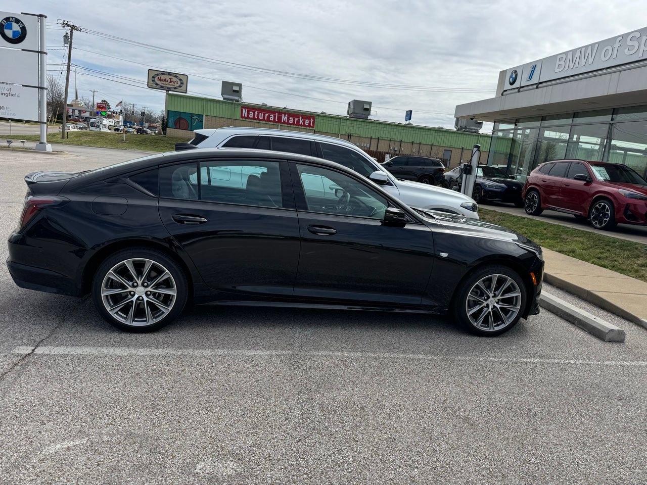 Used 2024 Cadillac CT5 Sport w/ Parking Package image 8