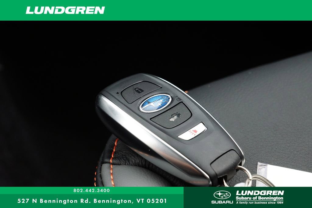 New 2025 Subaru Crosstrek 2.5i Limited image 5