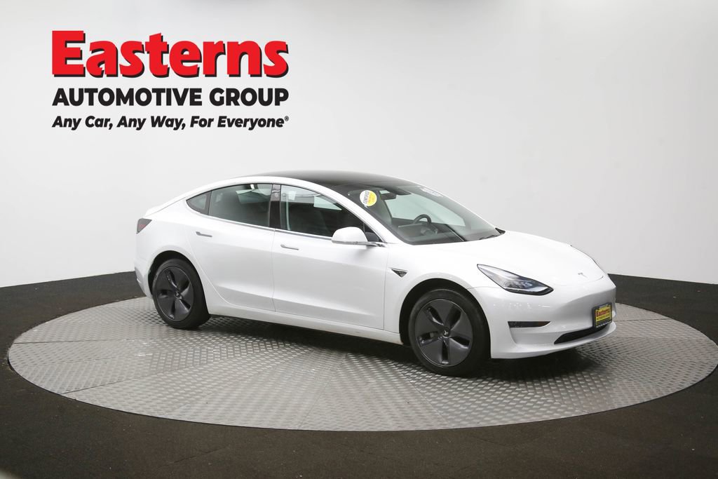Used 2019 Tesla Model 3 Long Range AWD/4WD image 46