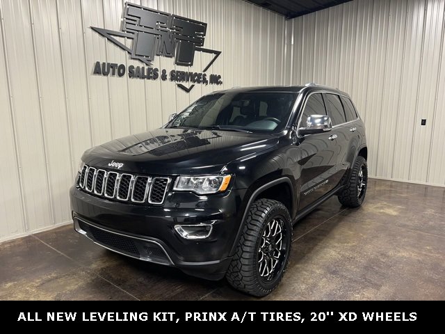 Used 2022 Jeep Grand Cherokee Limited image 1