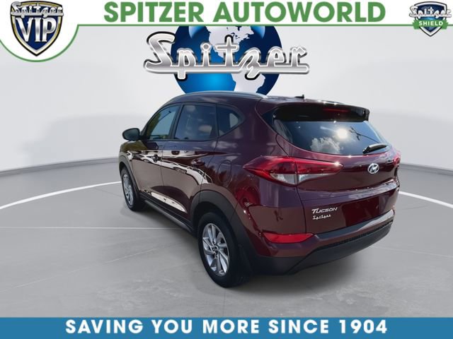 Used 2016 Hyundai Tucson SE w/ Option Group 02 AWD/4WD image 7