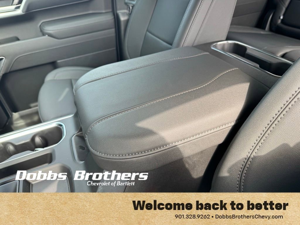 New 2026 Chevrolet Silverado 1500 LTZ image 19