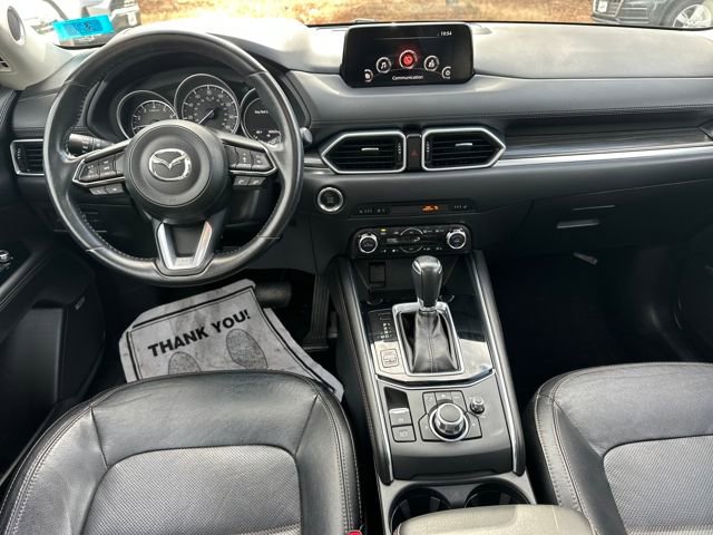 Used 2018 MAZDA CX-5 Grand Touring w/ Premium Package image 14