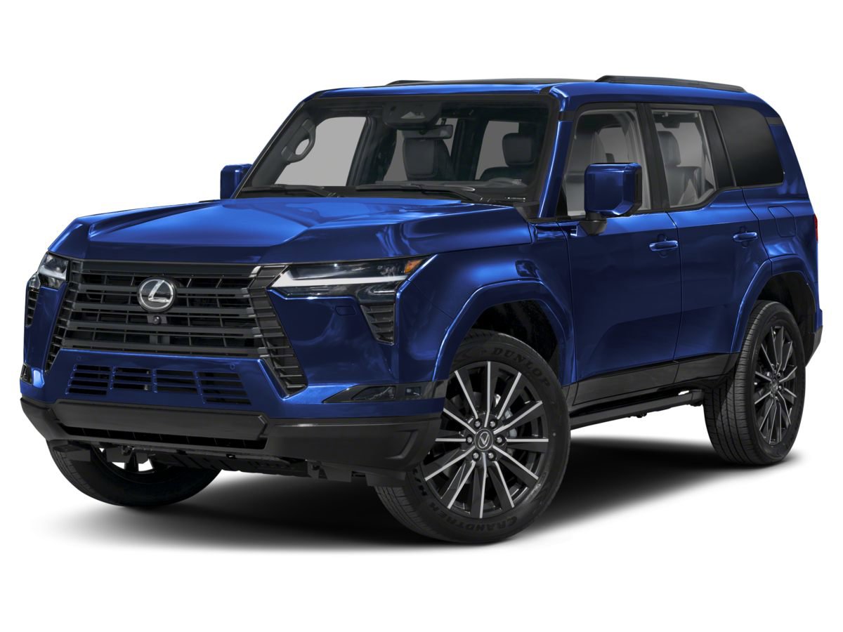 New 2025 Lexus GX 550 video 1