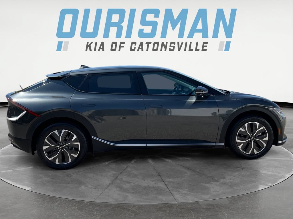 Certified 2024 Kia EV6 Light AWD/4WD image 7