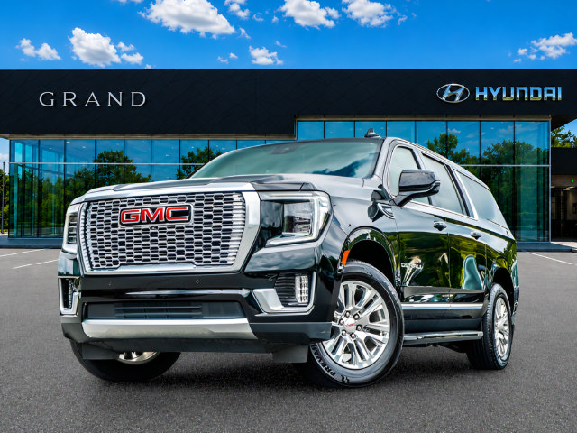 Used 2024 GMC Yukon XL Denali