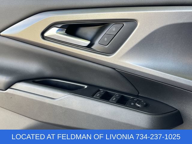 Certified 2025 Chevrolet Equinox EV LT w/ Comfort Package FWD image 22