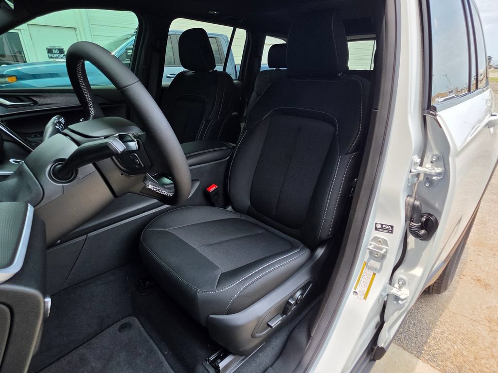 New 2026 Jeep Grand Cherokee Laredo X AWD/4WD image 14