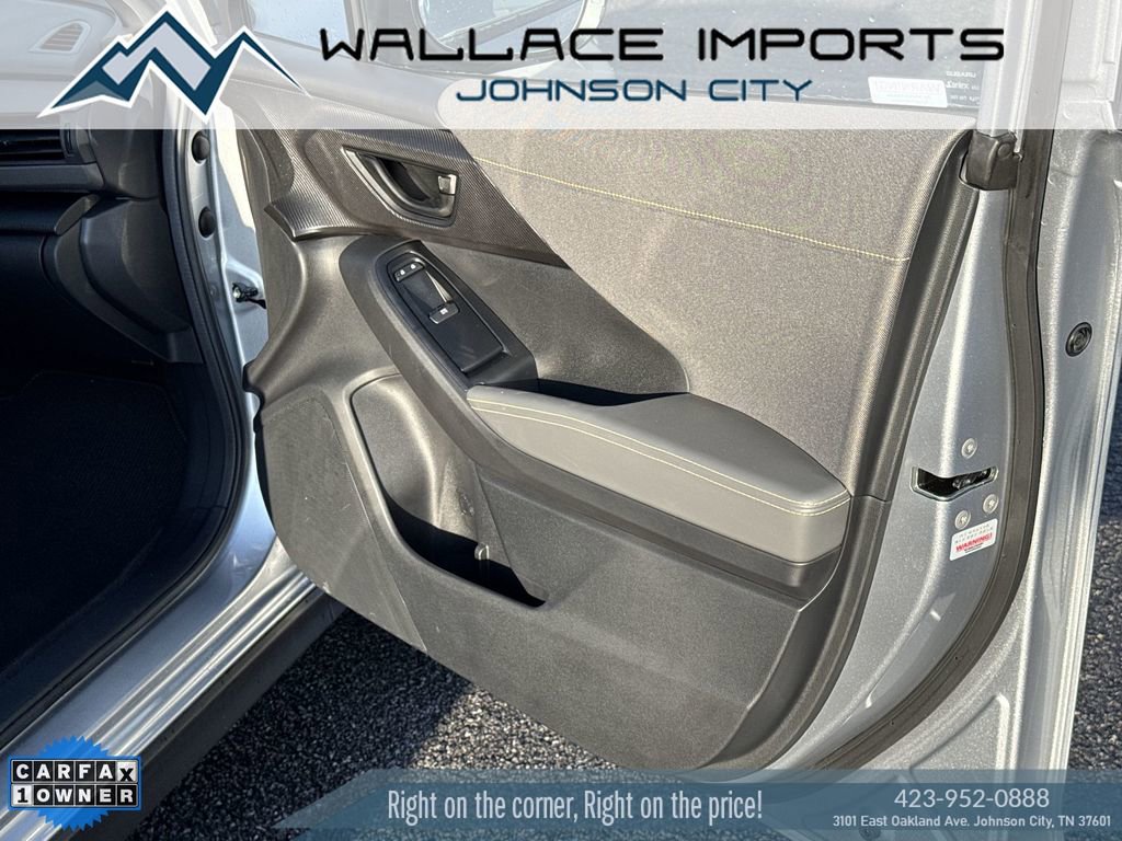 Certified 2025 Subaru Crosstrek 2.5i Sport image 36