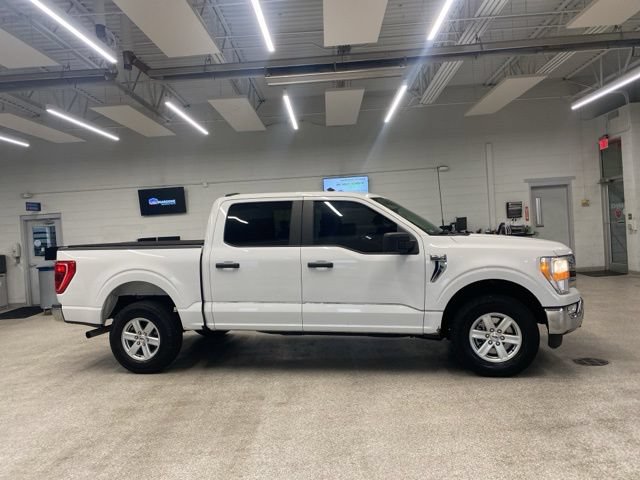 Used 2022 Ford F150 XLT w/ Trailer Tow Package AWD/4WD image 4