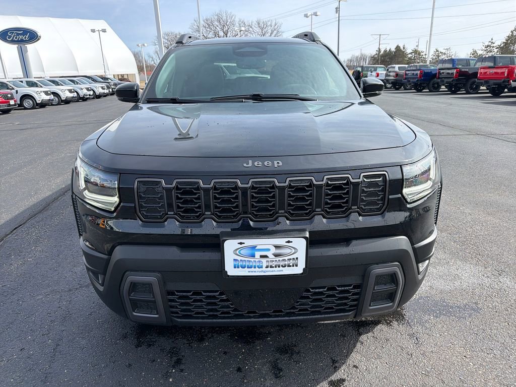 New 2026 Jeep Cherokee Limited image 8