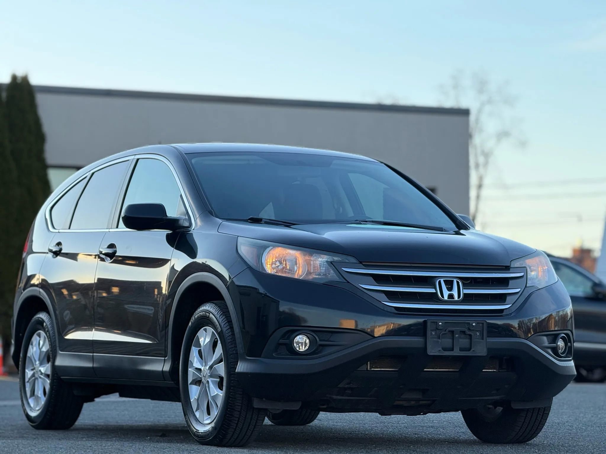 Used 2014 Honda CR-V EX image 3