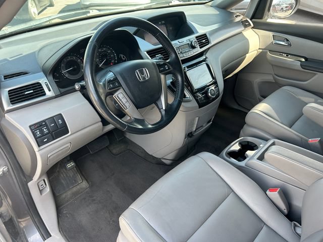 Used 2016 Honda Odyssey EX-L image 23