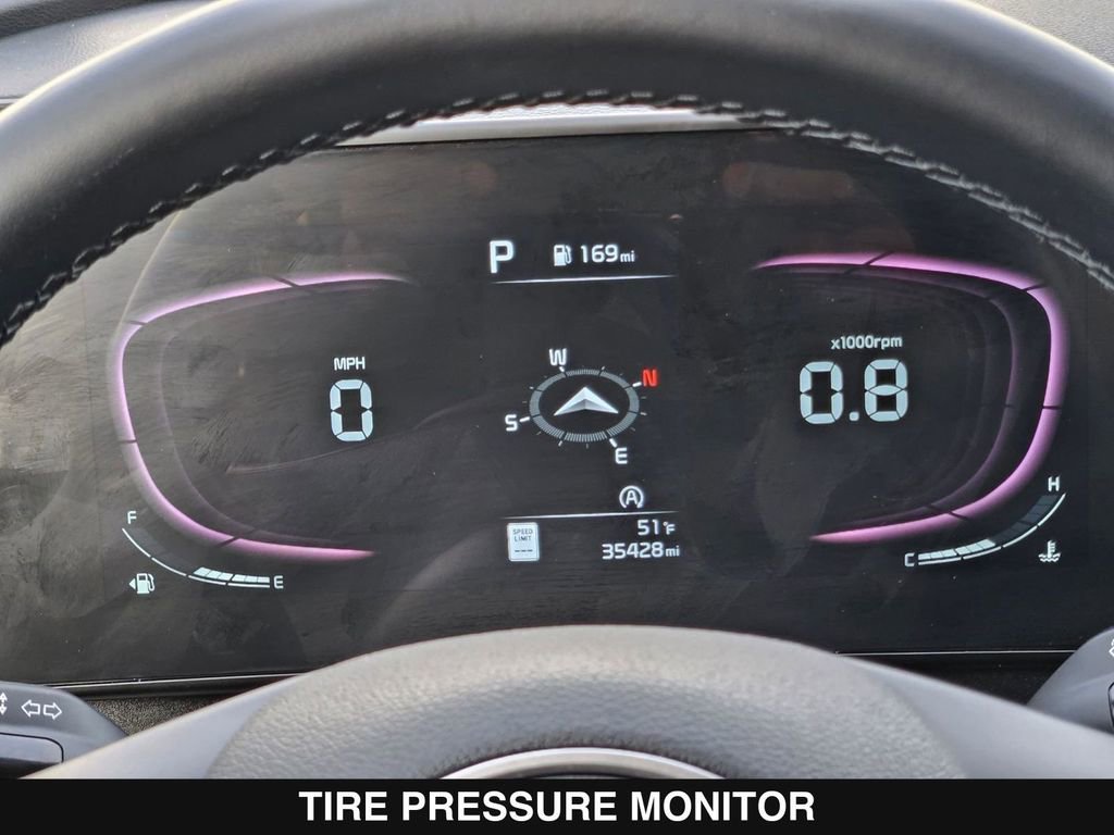 Used 2023 Kia Sportage EX image 26